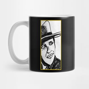 Michael Corleone Mug